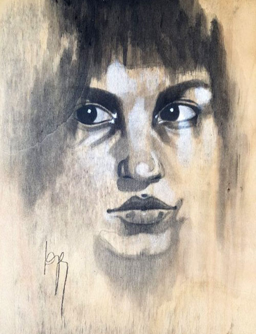 L'indiscrète "gueule de bois" Pascaline Lopez